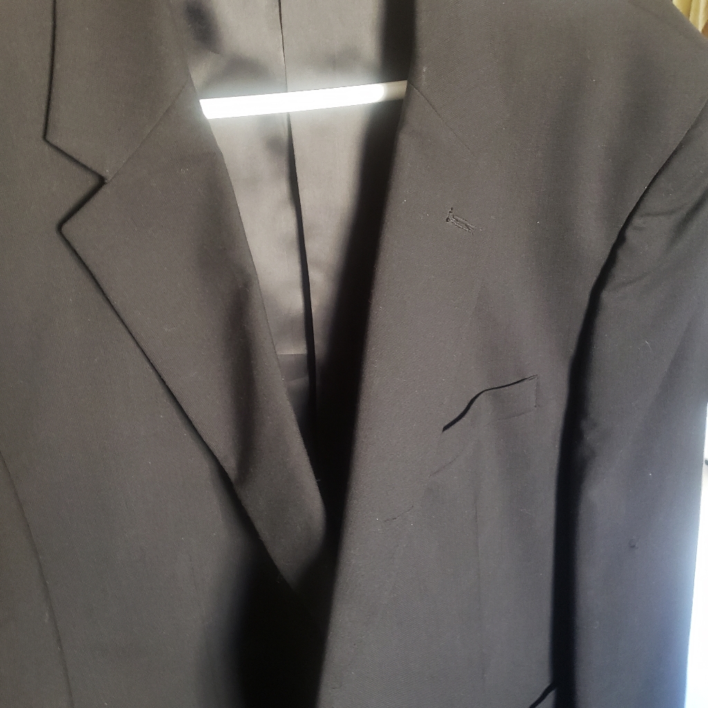 Gerald Austin Suit